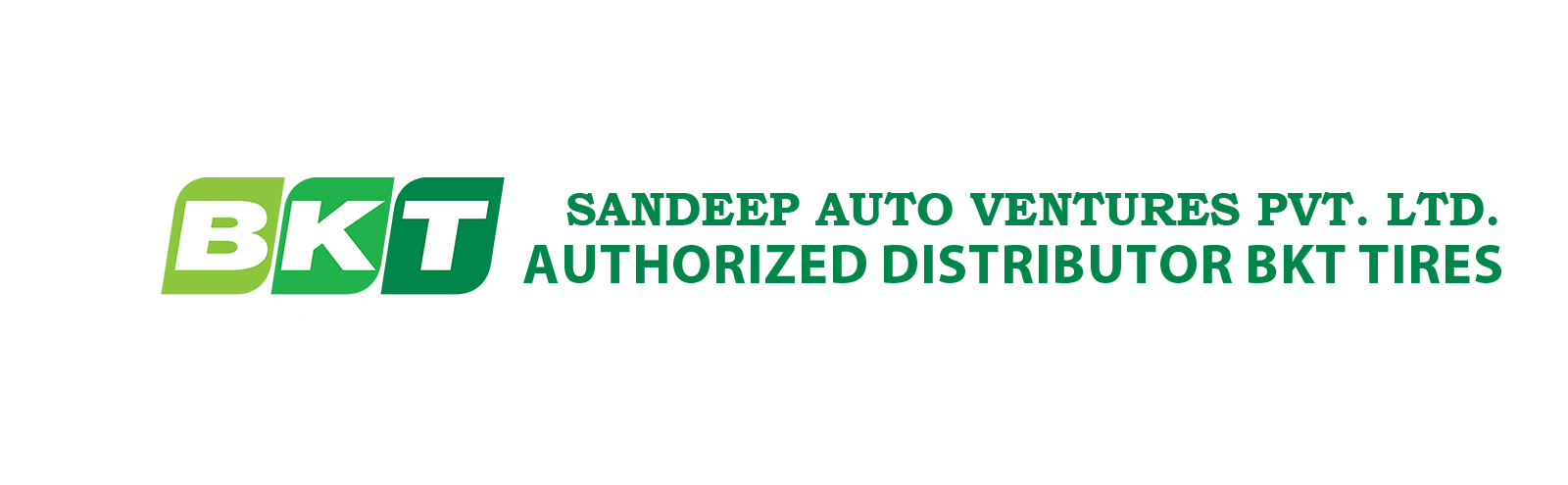 SANDEEP TRUCKS PRIVATE LIMITED-Authorized Distributor for BKT's range of Commercial Vehicle Radial Tyres