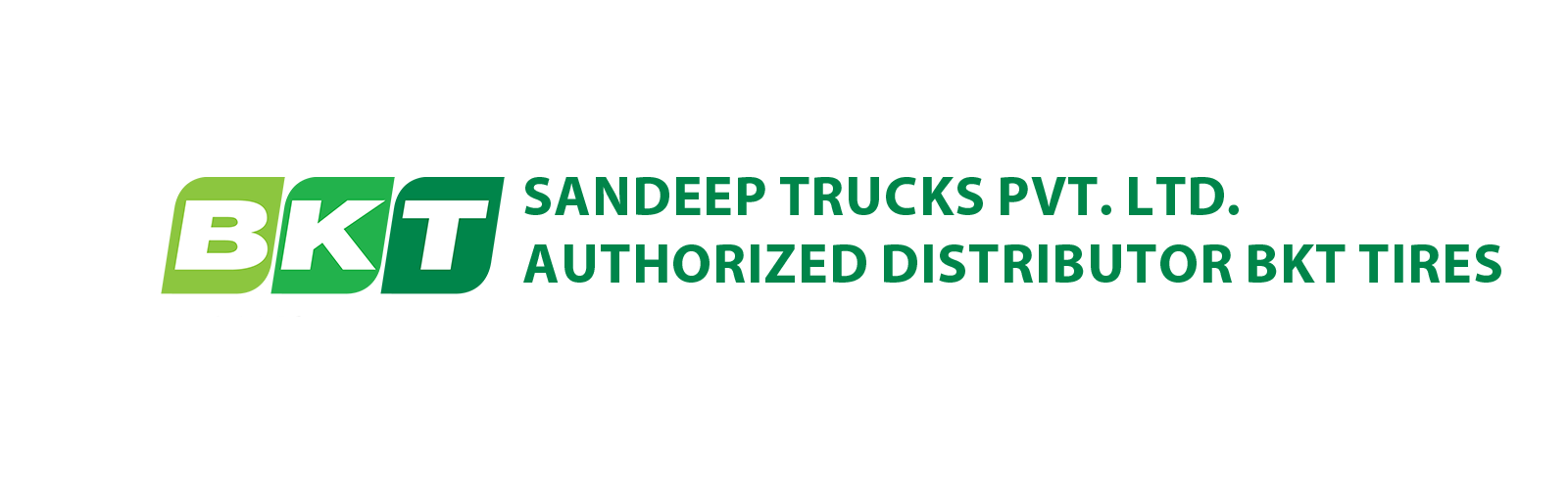SANDEEP TRUCKS PRIVATE LIMITED-Authorized Distributor for BKT's range of Commercial Vehicle Radial Tyres